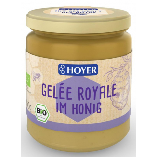 Geleé Royale in Honig