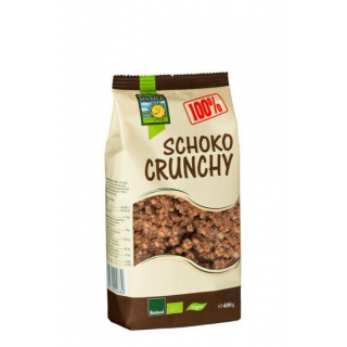 100% Schoko Crunchy