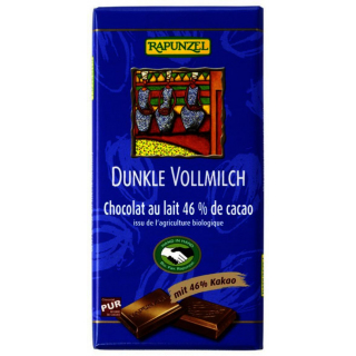 Vollmilch Schokolade Dunkel