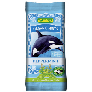 Organic Mints Peppermint HIH