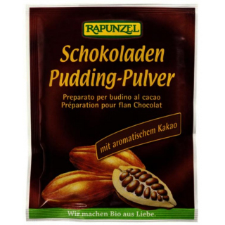 Pudding Pulver Schoko