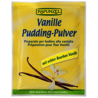 Pudding Pulver Vanille