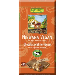 Nirwana vegane Schokolade HIH
