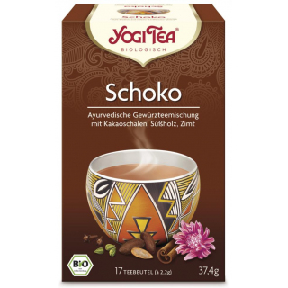 Yogi Tea® Schoko