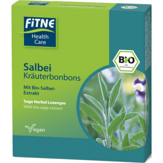 Salbei-Kräuter Bonbons