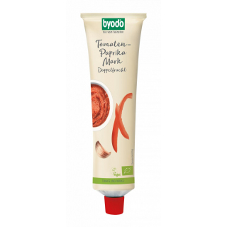 Tomaten-Paprika Mark Doppelfrucht - Tube