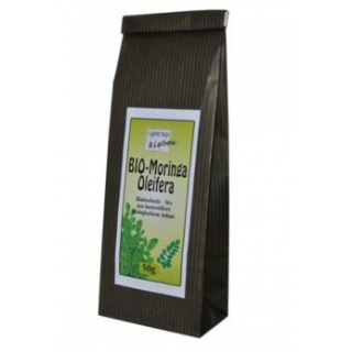 Moringa Oleifera Blattschnitt-Tee