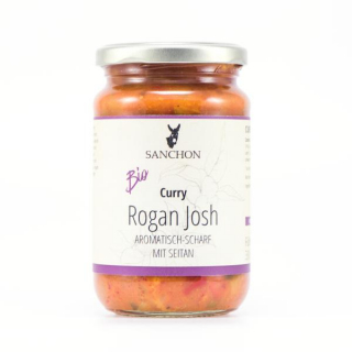 Currysauce Rogan Josh