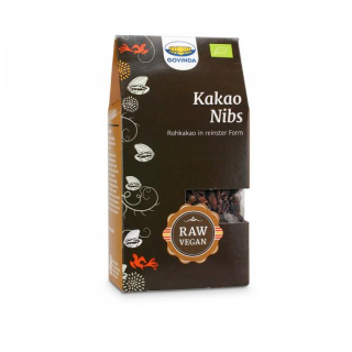 Kakao Nibs Kakaostückchen