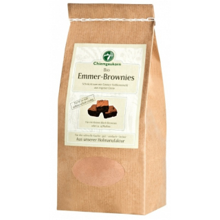 Emmer Brownies