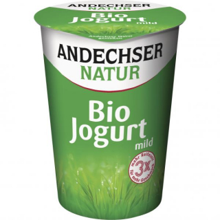 Jogurt Natur mild 3,8% Becher