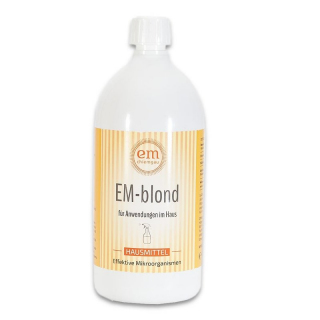 EM - Blond