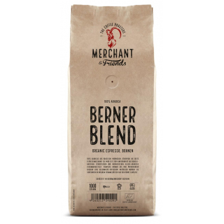 Berner Blend Espresso Bohne
