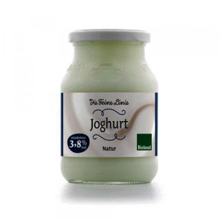 Naturjoghurt, 3,8% BIOLAND