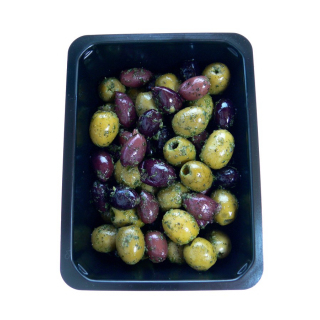 Oliven mix ohne Stein