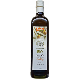 Demeter Olivenöl Mediterroir