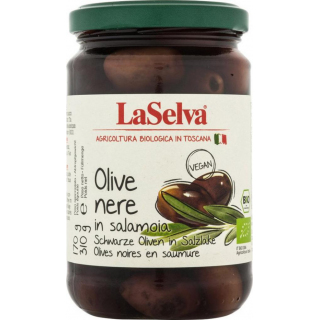Oliven schwarz mit St. in Lake