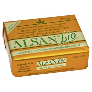 ALSAN Bio-Margarine