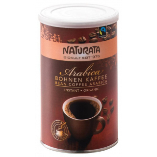 Arabica Bohnenkaffee, instant
