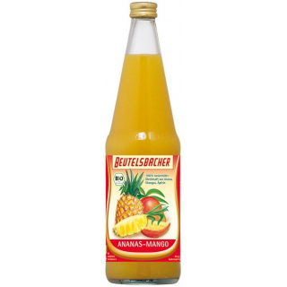 Ananas-Mangosaft