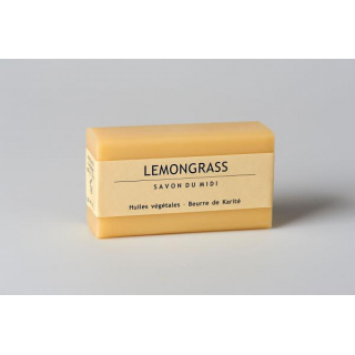 Lemongrass Karité-Seife