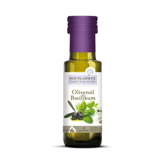 Olivenöl & Basilikum