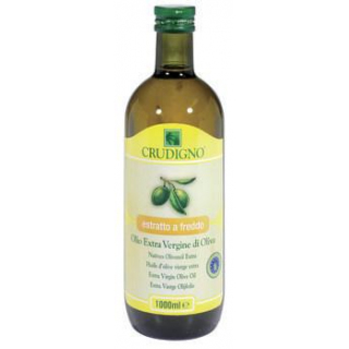 Olivenöl Mediterrano Crudigno