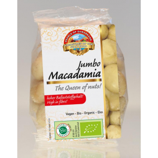 Jumbo Macadamia